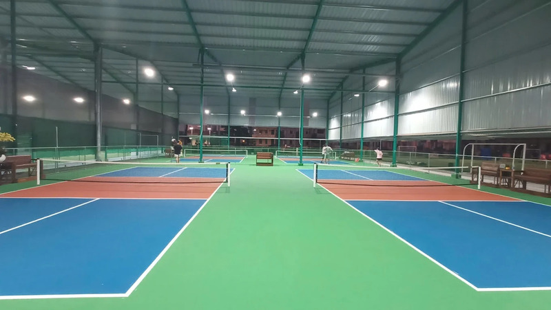 Review 7 sân pickleball Gò Vấp đáng thử nhất 3