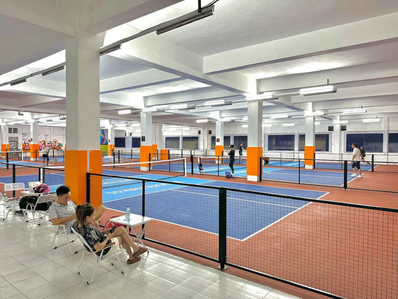 Review 7 sân pickleball Gò Vấp đáng thử nhất 4