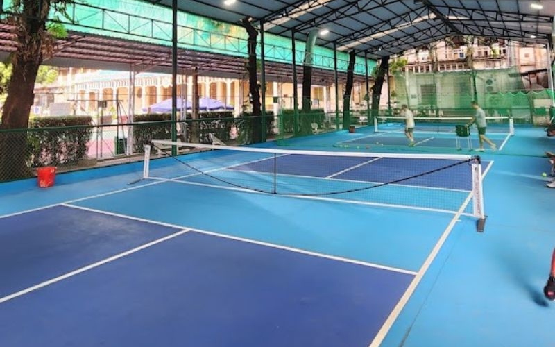 Top 6 sân pickleball Quận 1 chất lượng không thể bỏ qua 2