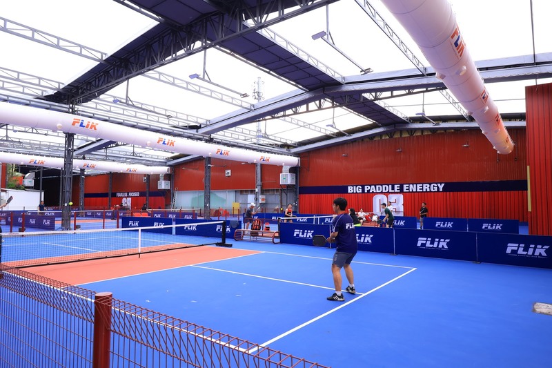 Top 5 sân pickleball quận 10 chất lượng tốt, giá phải chăng 3