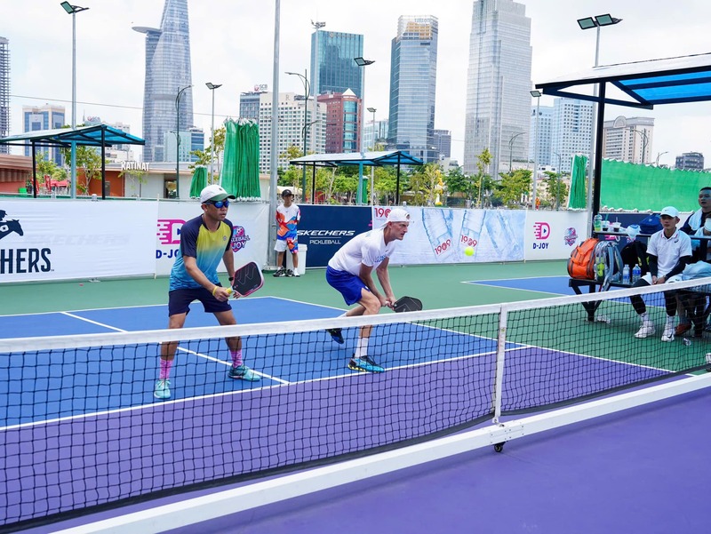 Top 5 sân pickleball quận 10 chất lượng tốt, giá phải chăng 5