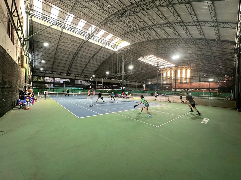 Top 5 sân pickleball quận 10 chất lượng tốt, giá phải chăng 6