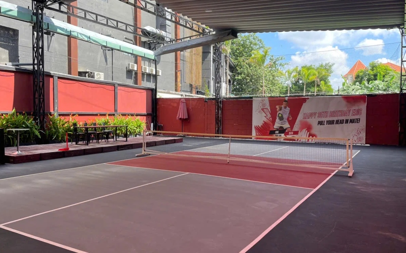 Top 9 sân pickleball Quận 2 đẳng cấp, giá hợp lý 4