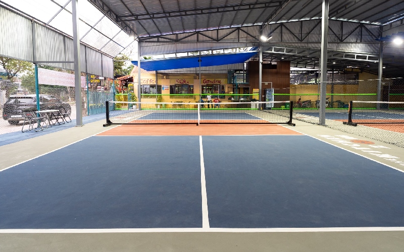 Top 9 sân pickleball Quận 2 đẳng cấp, giá hợp lý 6
