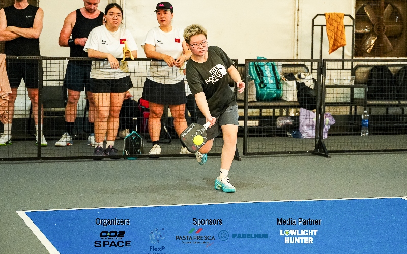 Top 9 sân pickleball Quận 2 đẳng cấp, giá hợp lý 7