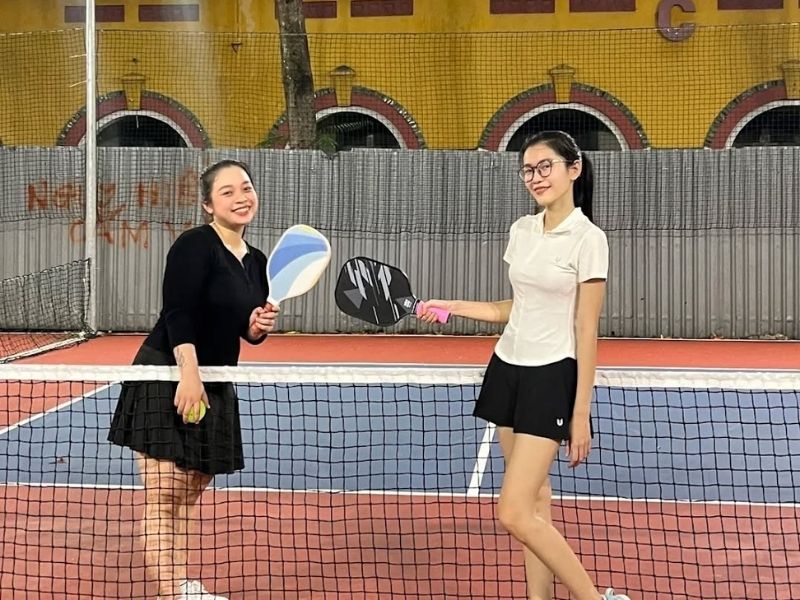 10 sân pickleball Quận 3 gần trung tâm, dễ đặt lịch 2