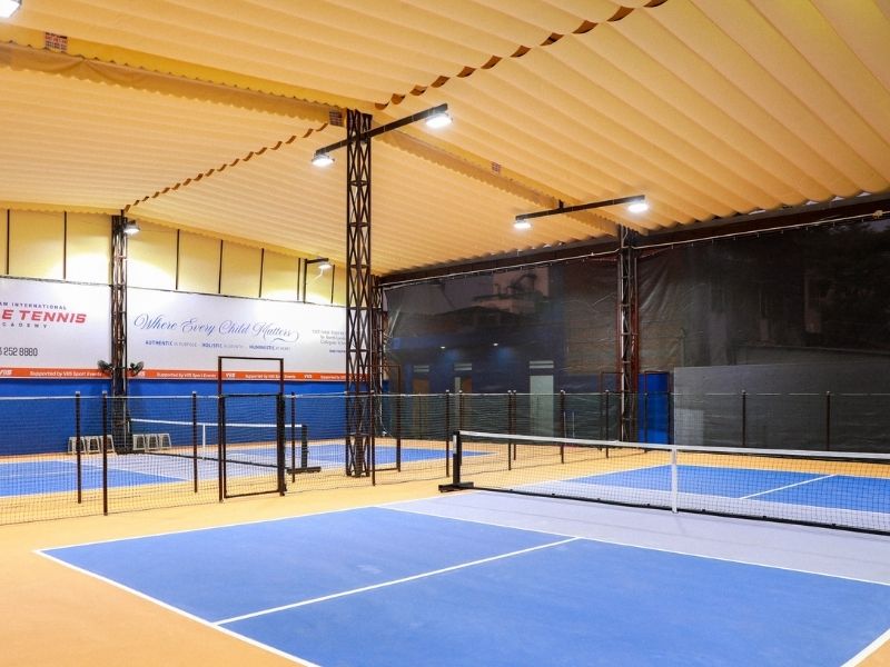 10 sân pickleball Quận 3 gần trung tâm, dễ đặt lịch 7
