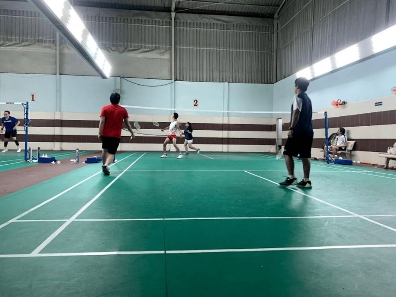 10 sân pickleball Quận 3 gần trung tâm, dễ đặt lịch 4