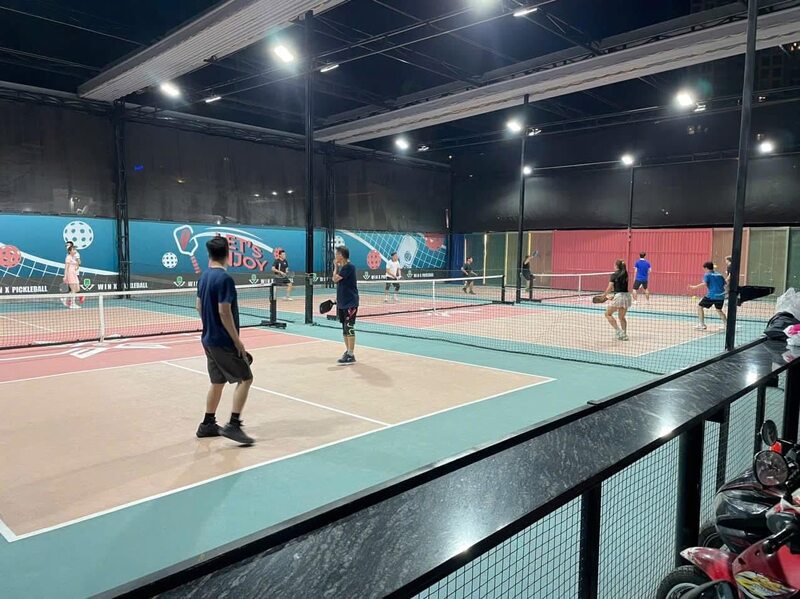 Top 5 sân Pickleball Quận 4 chất lượng, cập nhật mới nhất 3