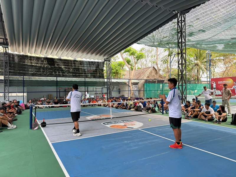 TOP 4 sân Pickleball Quận 5 chất lượng, hiện đại cho các tay vợt 5