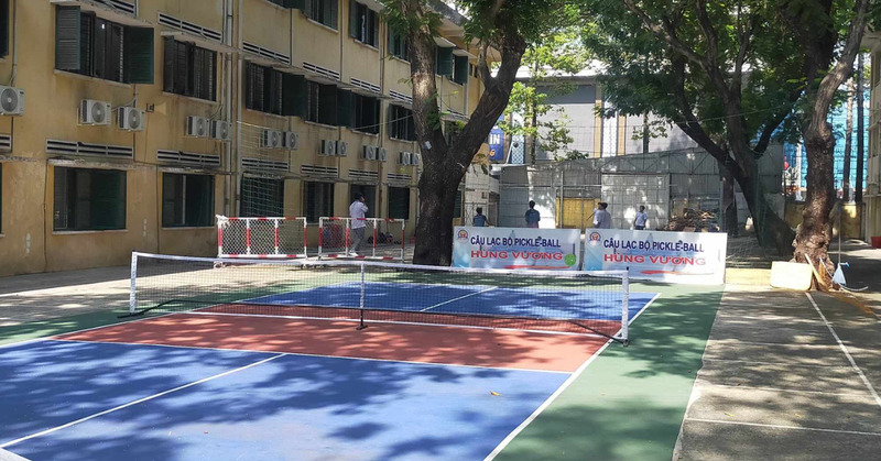 TOP 4 sân Pickleball Quận 5 chất lượng, hiện đại cho các tay vợt 3