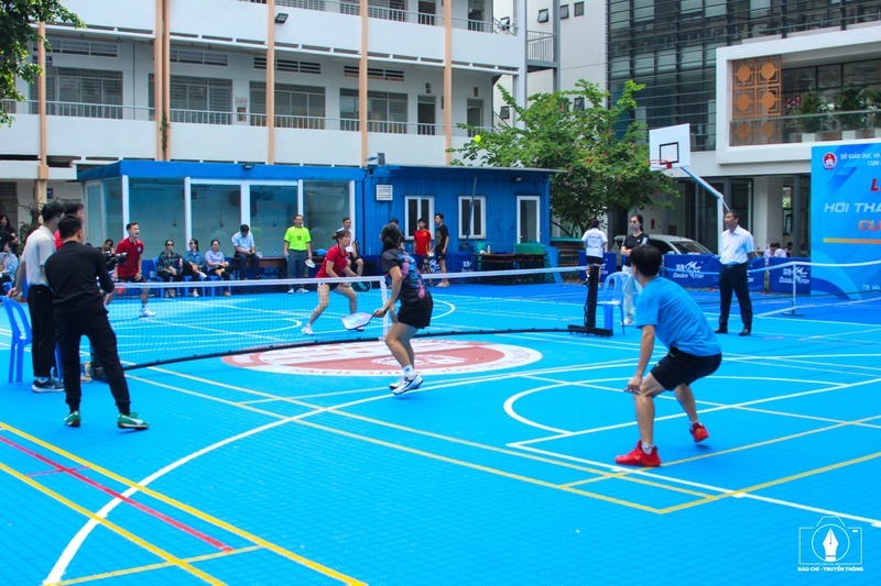 TOP 4 sân Pickleball Quận 5 chất lượng, hiện đại cho các tay vợt 4