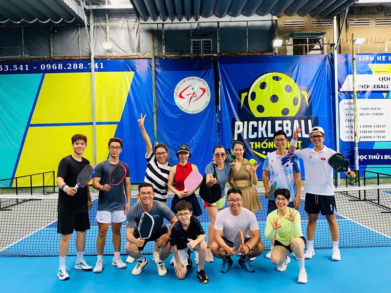 Khám phá 4 sân Pickleball quận 6 với những trải nghiệm thực tế 2
