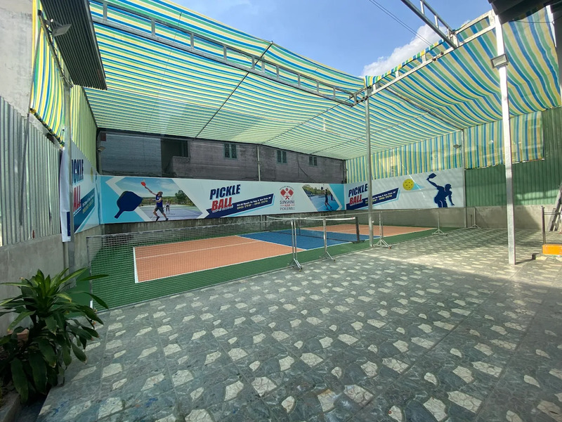 Review 15 sân pickleball Quận 7 với trải nghiệm thực tế, dễ chọn sân phù hợp 3