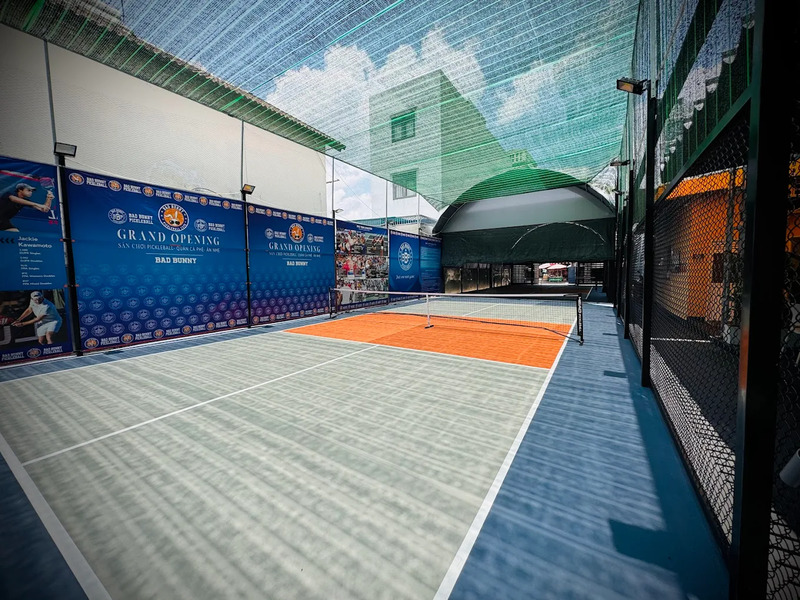 Review 15 sân pickleball Quận 7 với trải nghiệm thực tế, dễ chọn sân phù hợp 4