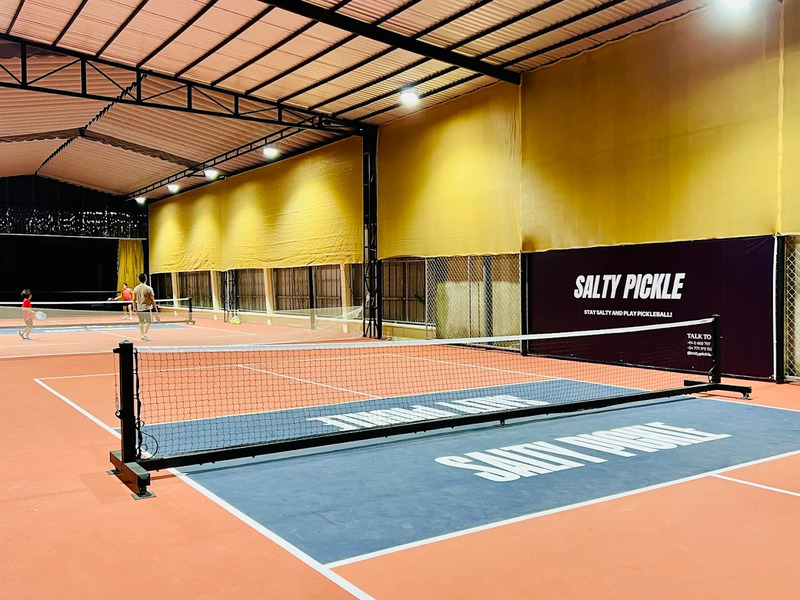 Review 15 sân pickleball Quận 7 với trải nghiệm thực tế, dễ chọn sân phù hợp 7