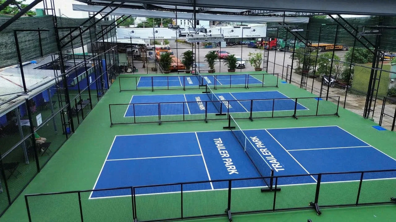 Review 15 sân pickleball Quận 7 với trải nghiệm thực tế, dễ chọn sân phù hợp 10