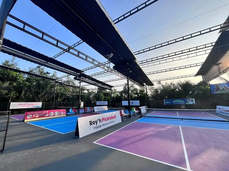 Top 5 sân pickleball quận 8 cho những người đam mê chuyển động 2