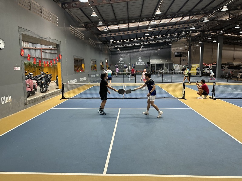 Top 5 sân pickleball quận 8 cho những người đam mê chuyển động 3