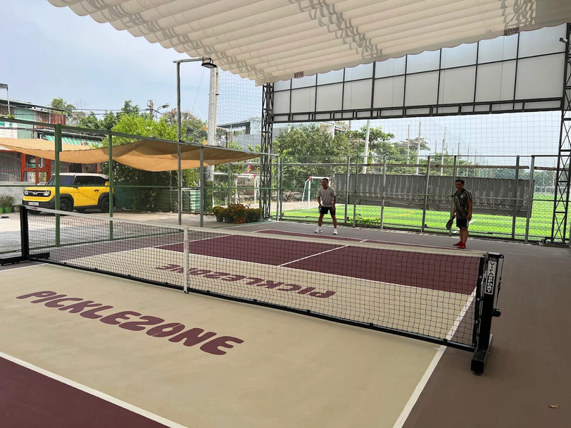 Top 5 sân pickleball quận 8 cho những người đam mê chuyển động 4