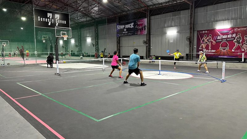 Top 5 sân pickleball quận 8 cho những người đam mê chuyển động 5