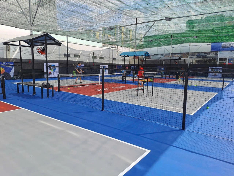 Top 5 sân pickleball quận 8 cho những người đam mê chuyển động 6