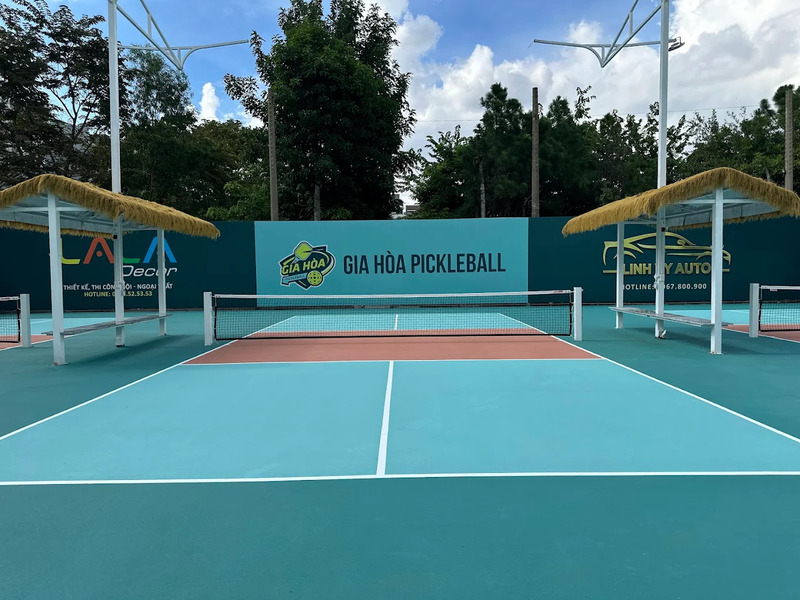 Top 7 sân pickleball quận 9 điểm hẹn cho hội mê thể thao 2