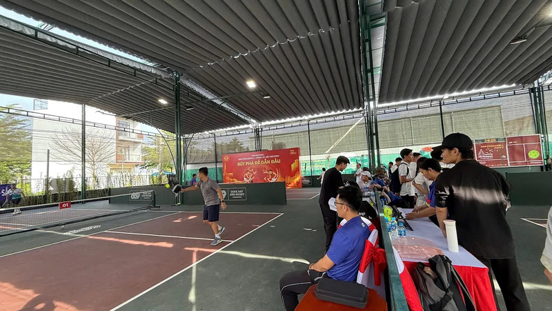 Top 7 sân pickleball quận 9 điểm hẹn cho hội mê thể thao 4