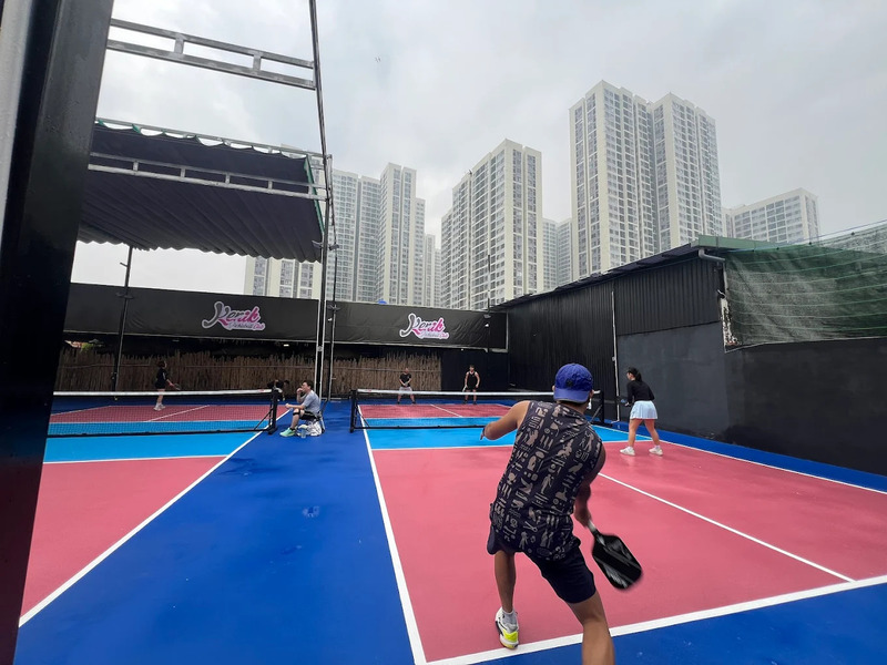 Top 7 sân pickleball quận 9 điểm hẹn cho hội mê thể thao 6