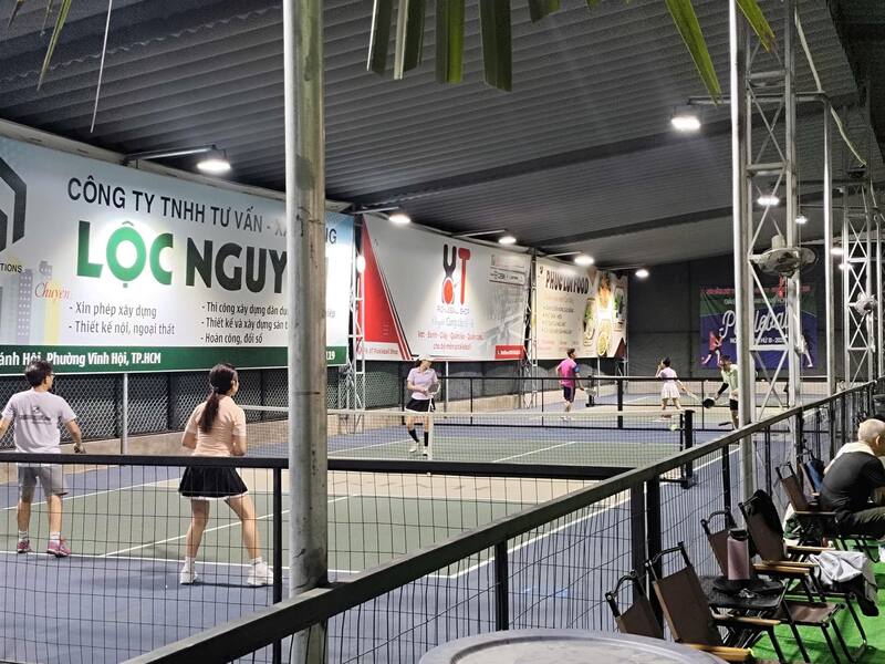 Top 7 sân pickleball quận 9 điểm hẹn cho hội mê thể thao 7