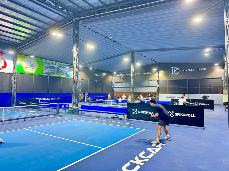 Top 7 sân pickleball quận 9 điểm hẹn cho hội mê thể thao 8