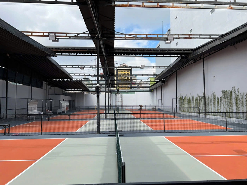 Review 7 sân Pickleball Quận Tân Phú chất lượng ổn, giá tốt nhất 2