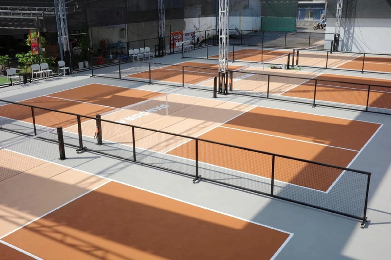 Review 7 sân Pickleball Quận Tân Phú chất lượng ổn, giá tốt nhất 8