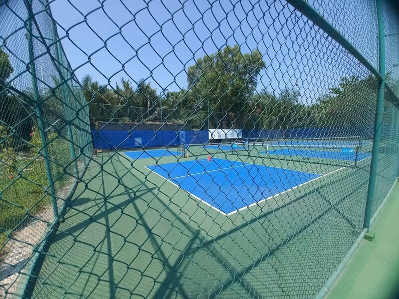 Top 8 sân Pickleball Thủ Đức đầu tư quy mô và chất lượng 4