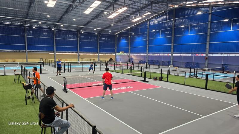 Top 8 sân Pickleball Thủ Đức đầu tư quy mô và chất lượng 3