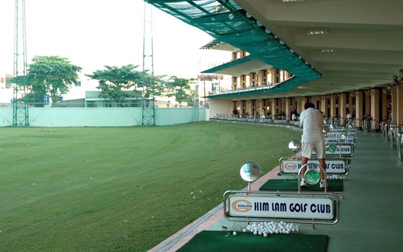 Top 9 sân tập golf tại TP.HCM chuẩn tốt nhất cho golfer 2