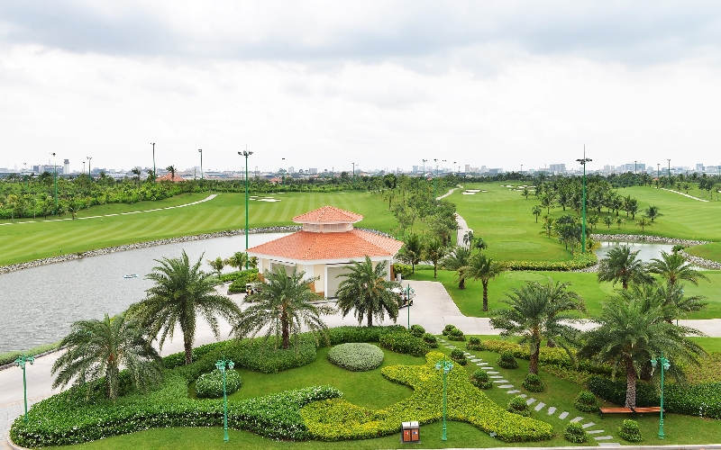 Top 9 sân tập golf tại TP.HCM chuẩn tốt nhất cho golfer 3