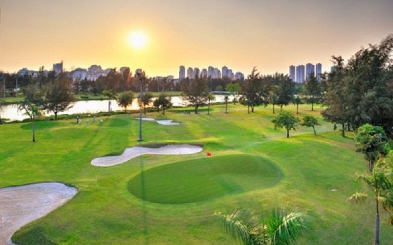 Top 9 sân tập golf tại TP.HCM chuẩn tốt nhất cho golfer 4
