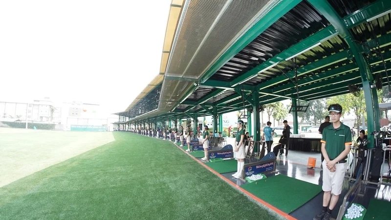 Top 9 sân tập golf tại TP.HCM chuẩn tốt nhất cho golfer 8
