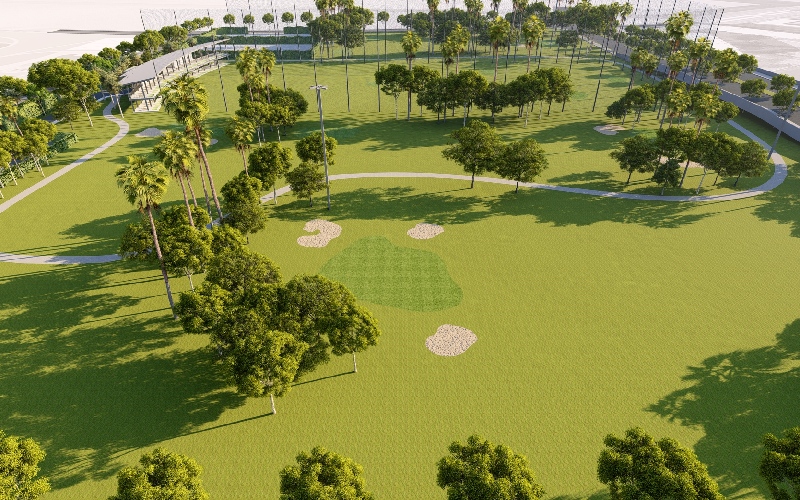 Top 9 sân tập golf tại TP.HCM chuẩn tốt nhất cho golfer 10