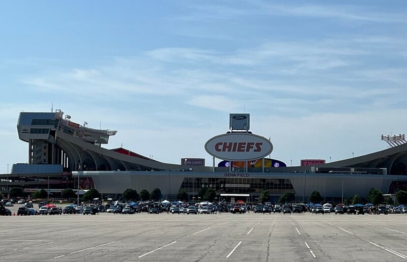 Sân vận động Arrowhead, chảo lửa cuồng nhiệt của World Cup 2026 5