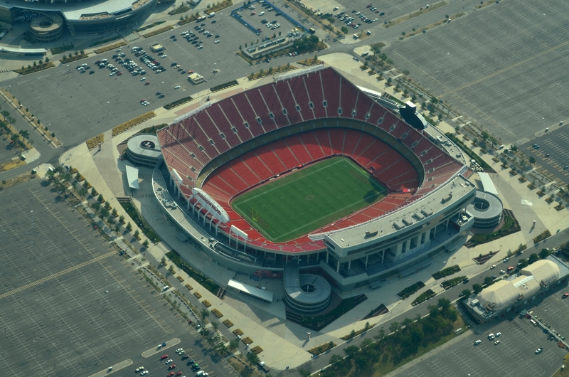 Sân vận động Arrowhead, chảo lửa cuồng nhiệt của World Cup 2026 2