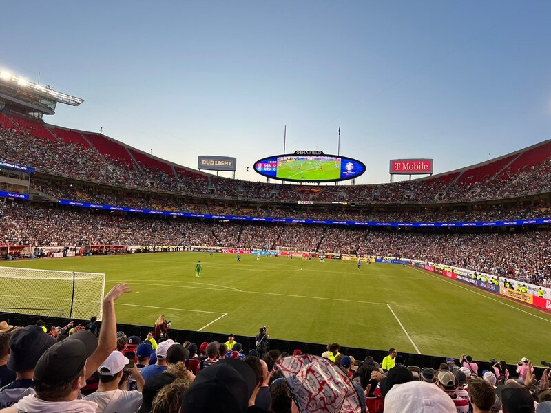 Sân vận động Arrowhead, chảo lửa cuồng nhiệt của World Cup 2026 7