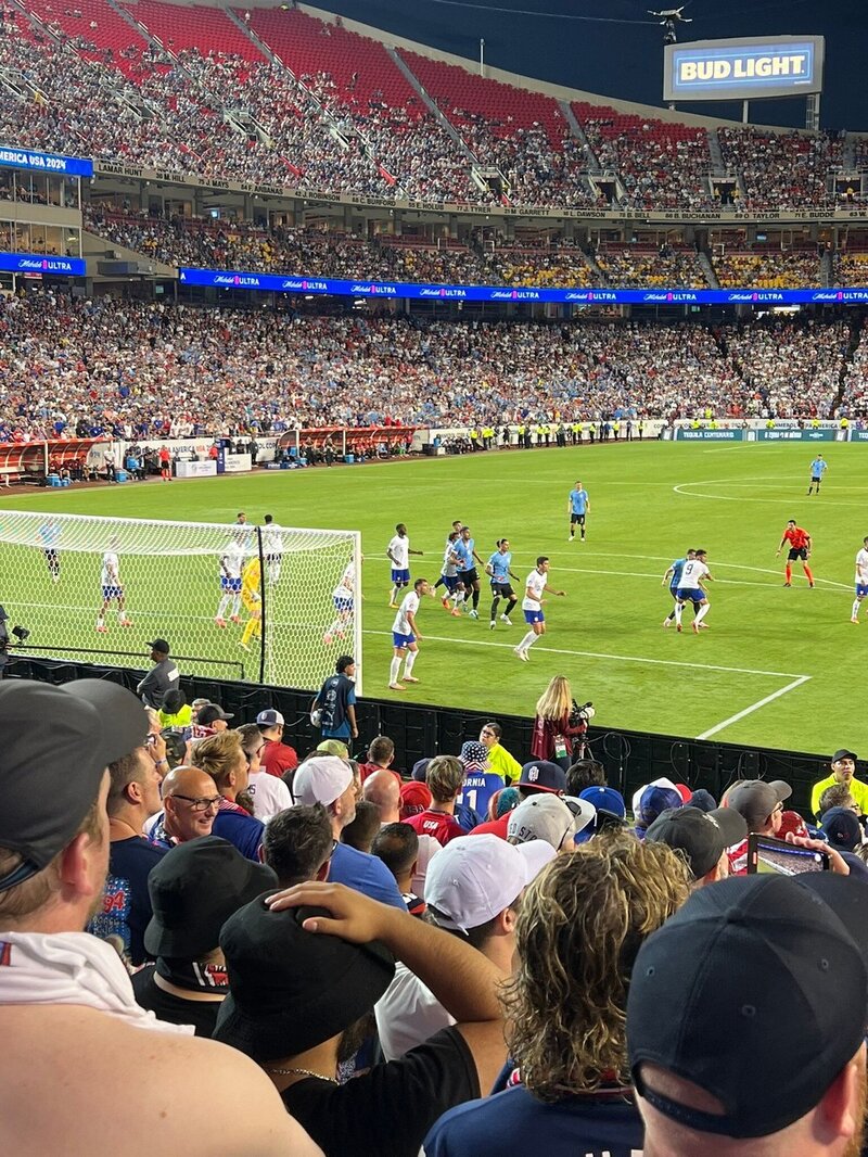 Sân vận động Arrowhead, chảo lửa cuồng nhiệt của World Cup 2026 4