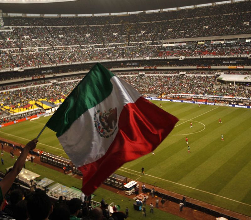 Sân vận động Azteca: Hành trình đến 'Thánh đường' bất tử của World Cup 2026 5