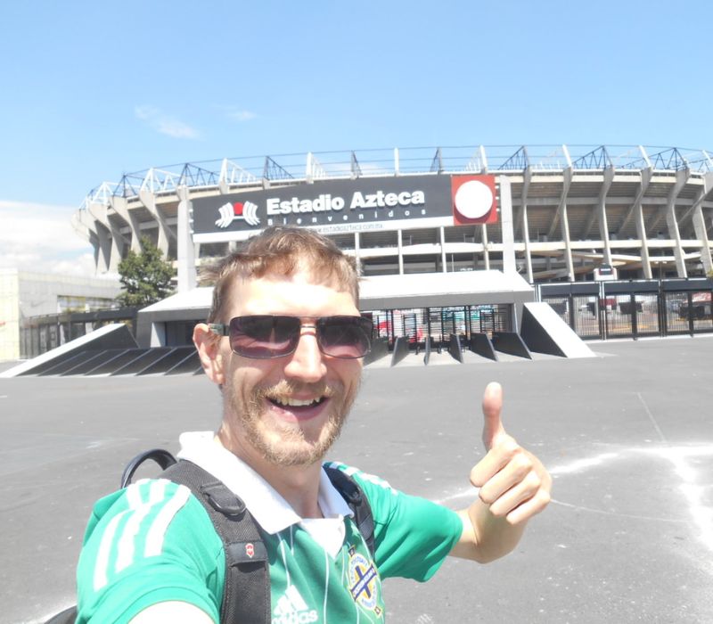 Sân vận động Azteca: Hành trình đến 'Thánh đường' bất tử của World Cup 2026 7