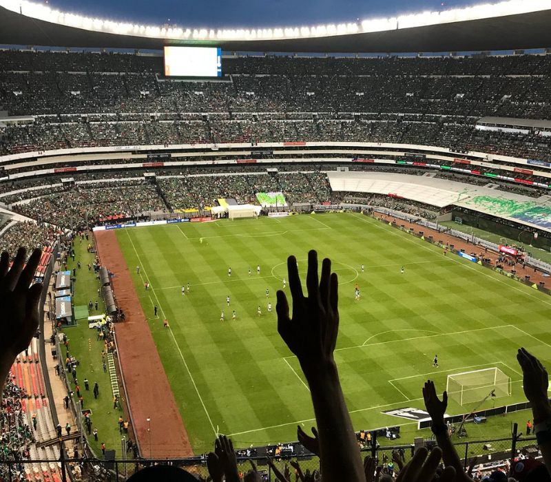Sân vận động Azteca: Hành trình đến 'Thánh đường' bất tử của World Cup 2026 8