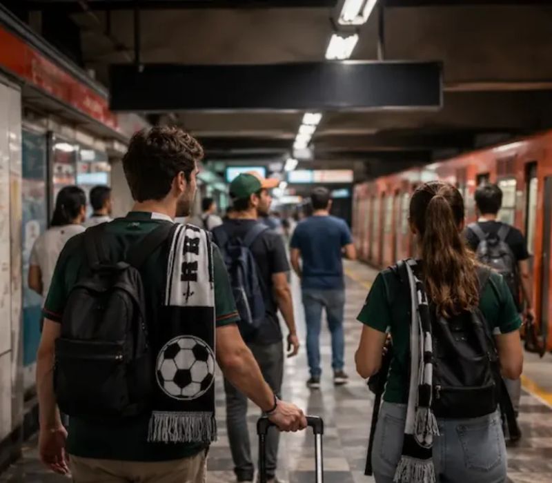 Sân vận động Azteca: Hành trình đến 'Thánh đường' bất tử của World Cup 2026 9