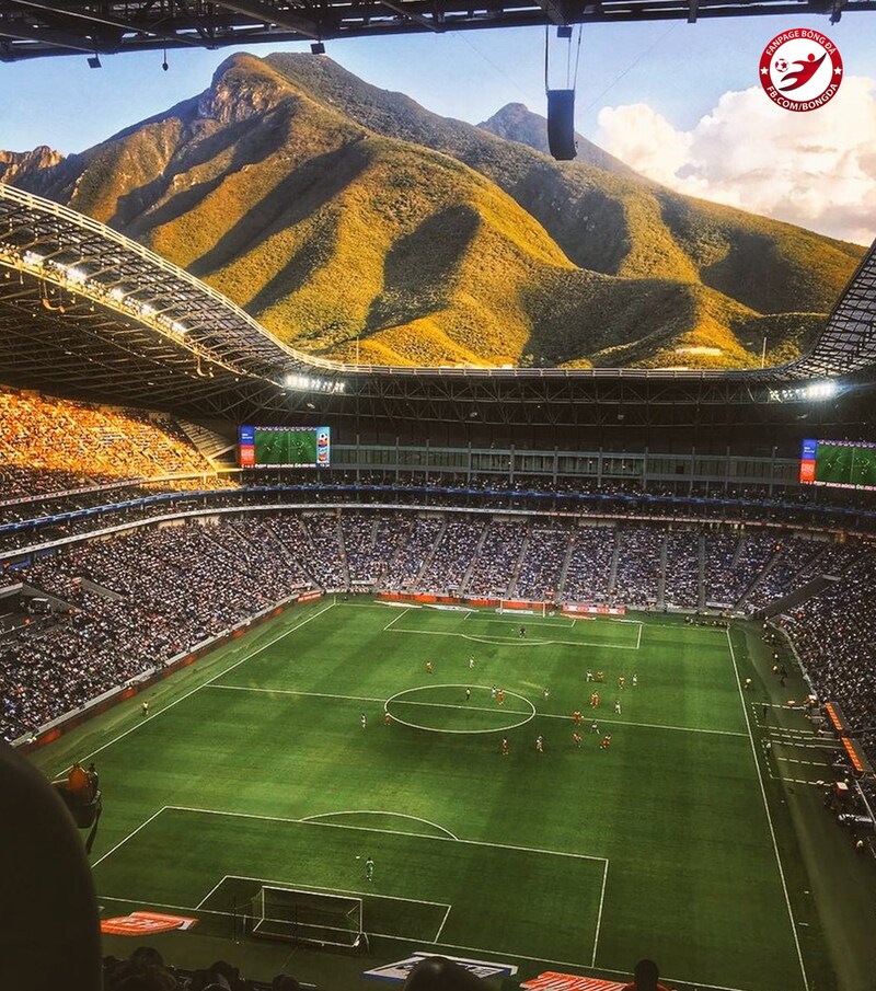 Sân vận động BBVA, kiệt tác kiến trúc đã sẵn sàng cho World Cup 2026 3