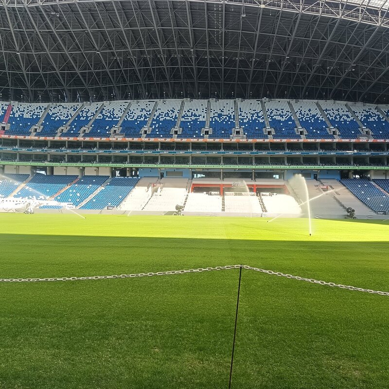 Sân vận động BBVA, kiệt tác kiến trúc đã sẵn sàng cho World Cup 2026 4